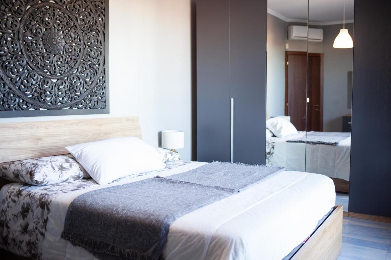 Stelvio Rooftop - Penthouse Skyline With Terrace And Jacuzzi Mailand Exterior foto